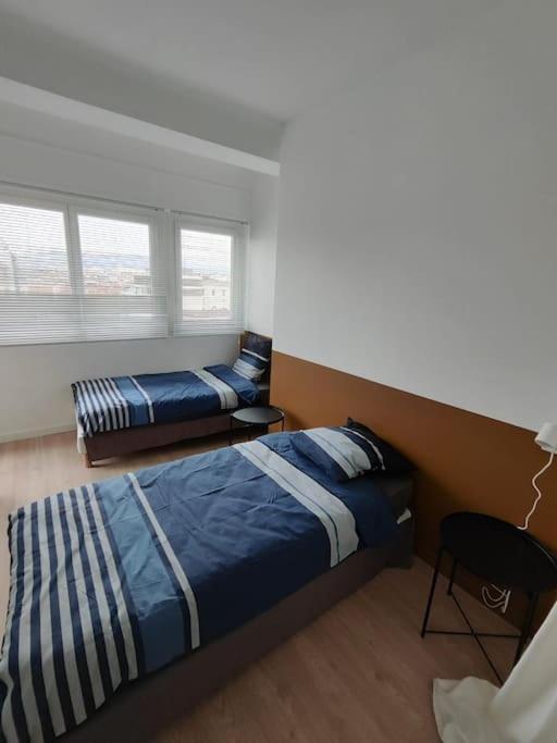 Vue Mer Et Et Notre Dame Centre Ville Avec Balcon Et Parking Marseille Ngoại thất bức ảnh